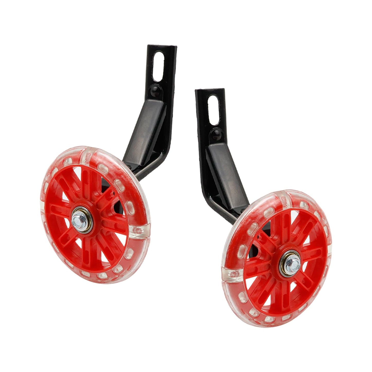 Flash Wheels Bike Stabilizers for Kids