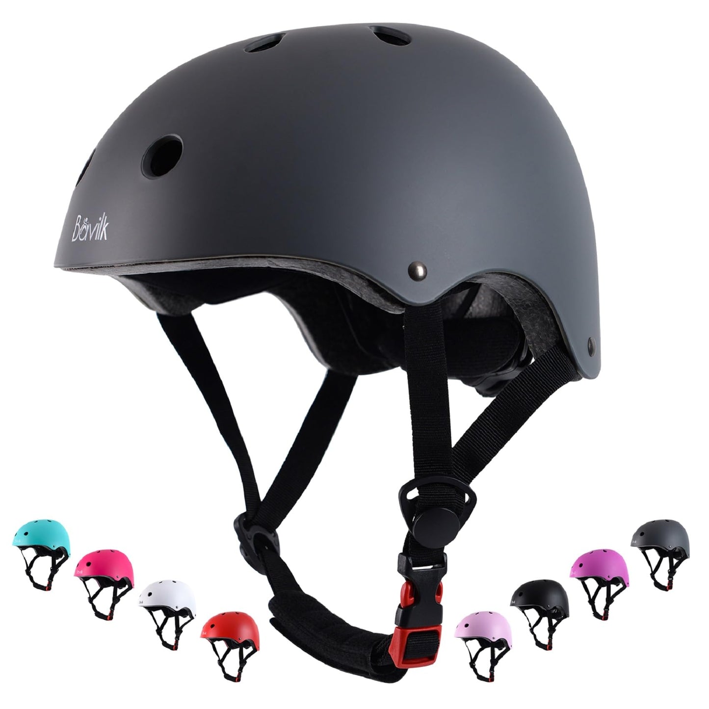 Kids Multi-Sport Bike Helmet