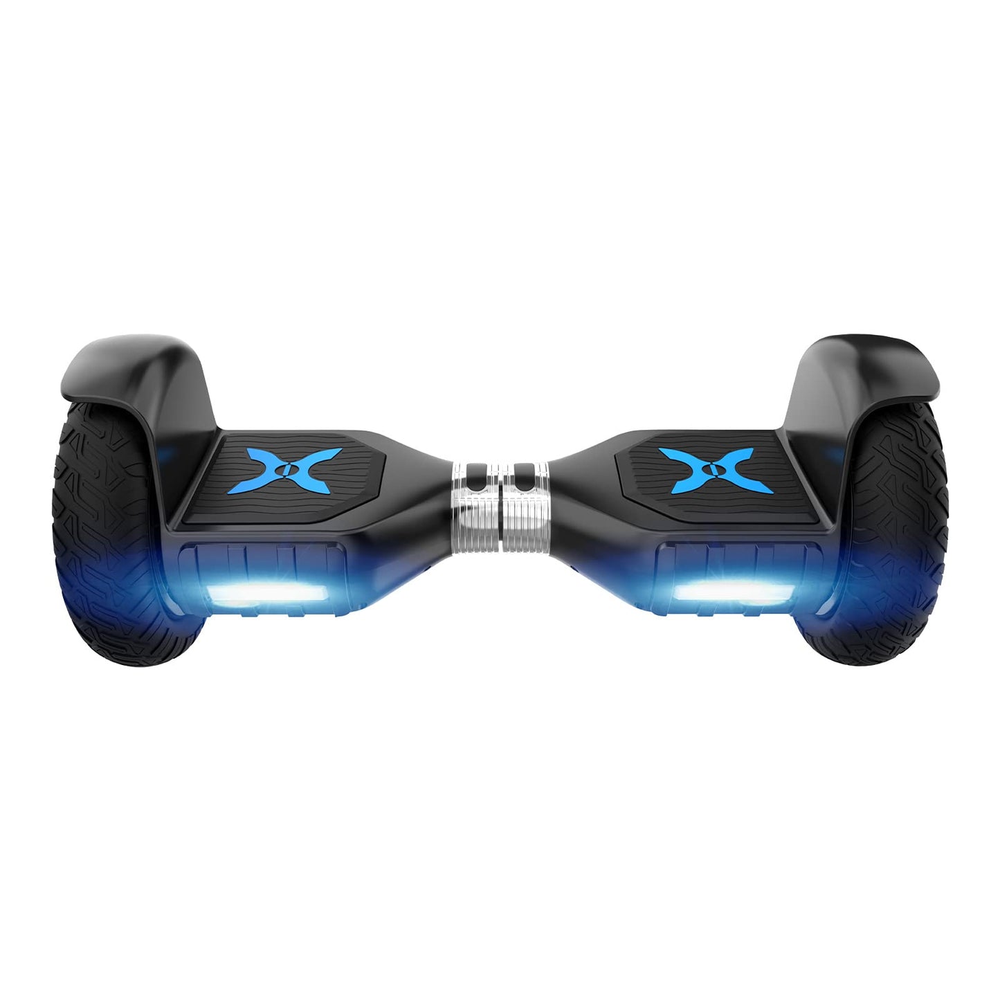 Hover-1 Ranger Pro Electric Hoverboard | 9MPH Top Speed 8 Mile Range Bluetooth Speaker & Long Lasting Lithium-Ion Battery 5 Hr Full Charge
