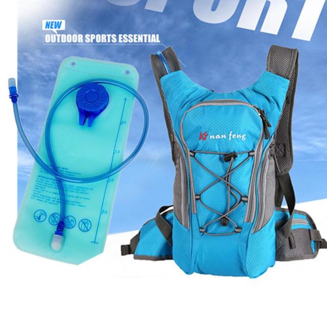 Family Hydration Backpack for Hikes and Bike Rides