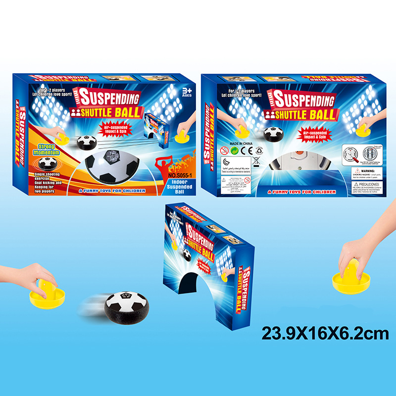 Electric Air Futball (soccer)