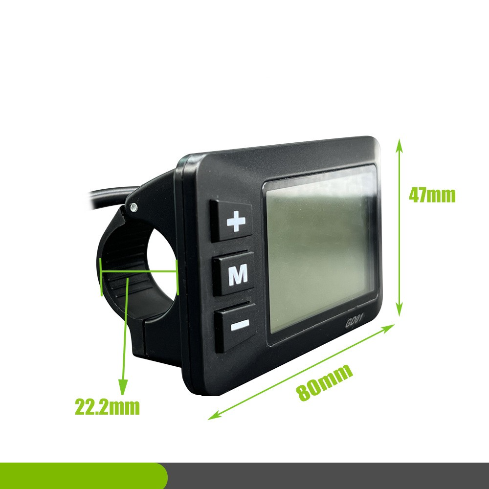 Lithium Battery Conversion Kit for Bikes