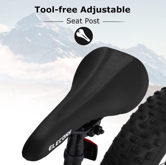 Trailblazer 24-Inch Fat Tire Mountain Bike