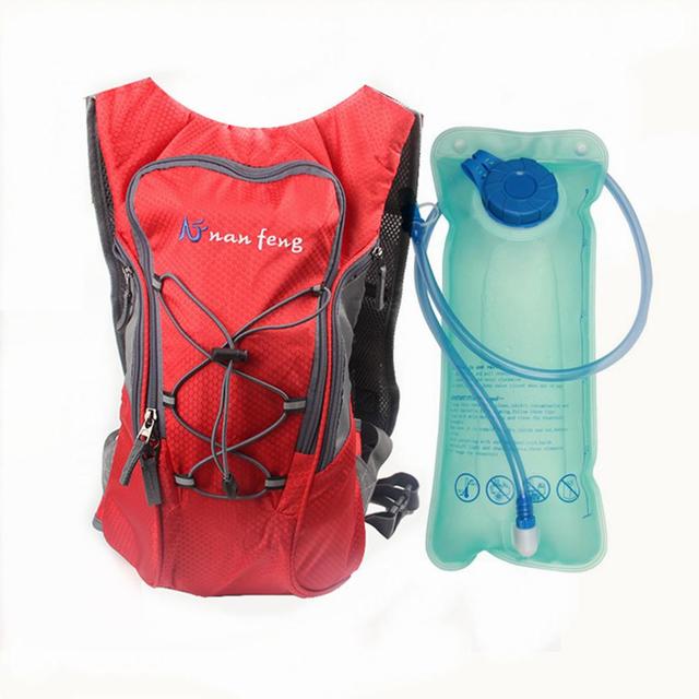 Family Hydration Backpack for Hikes and Bike Rides