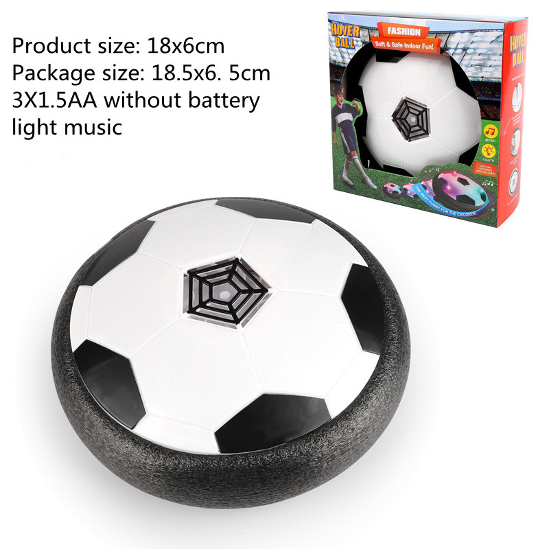 Electric Air Futball (soccer)