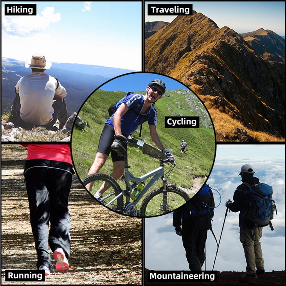 Family Hydration Backpack for Hikes and Bike Rides