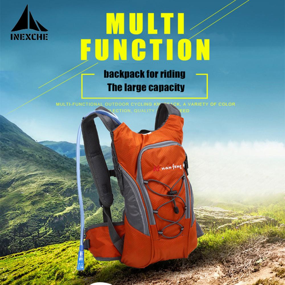 Family Hydration Backpack for Hikes and Bike Rides