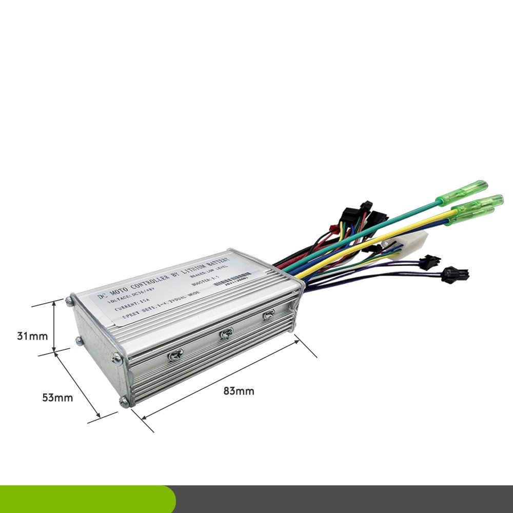 Lithium Battery Conversion Kit for Bikes