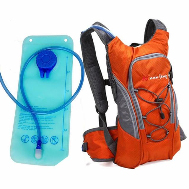 Family Hydration Backpack for Hikes and Bike Rides