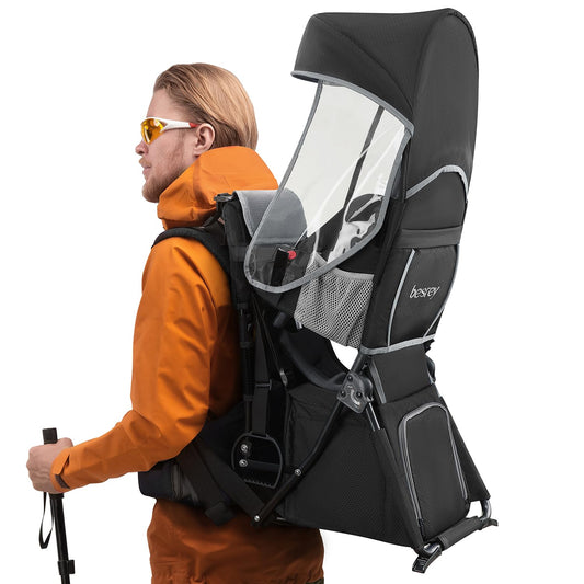 Toddler Hiking Carrier Backpack - Ergonomic