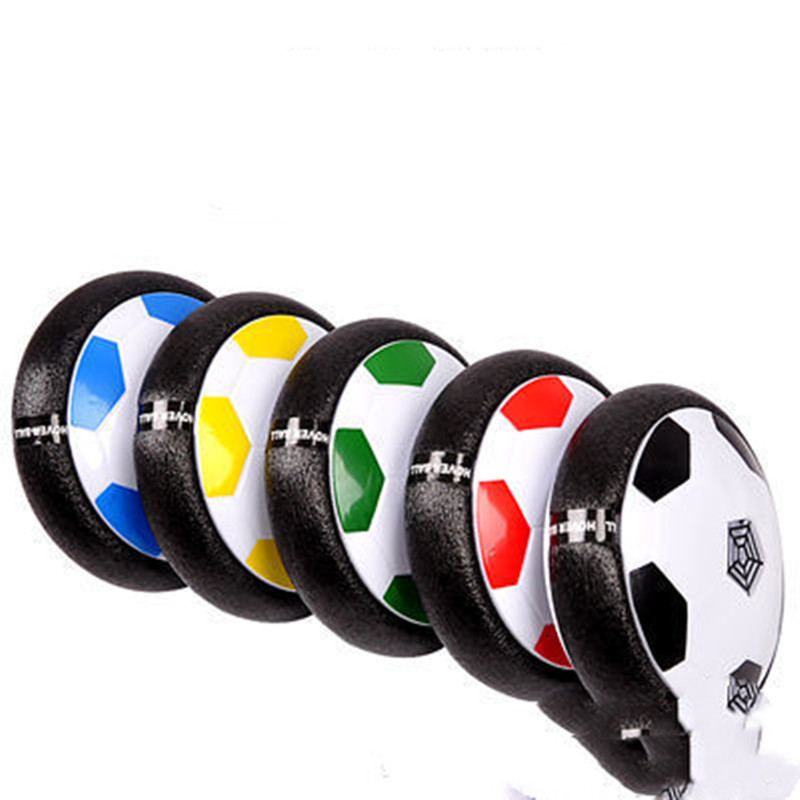 Electric Air Futball (soccer)